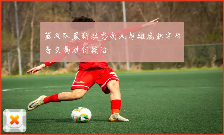 篮网队最新动态尚未与雄鹿就字母哥交易进行接洽