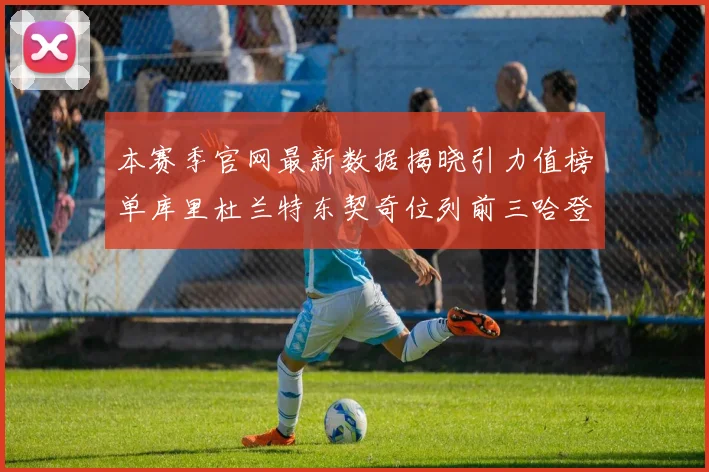 本赛季官网最新数据揭晓引力值榜单库里杜兰特东契奇位列前三哈登紧随其后