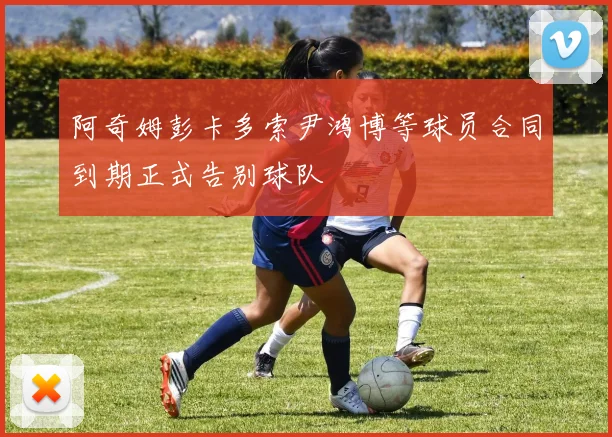 阿奇姆彭卡多索尹鸿博等球员合同到期正式告别球队