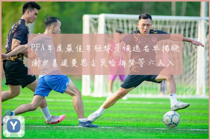 PFA年度最佳年轻球员候选名单揭晓谢尔基道曼恩古莫哈梅努等六人入围